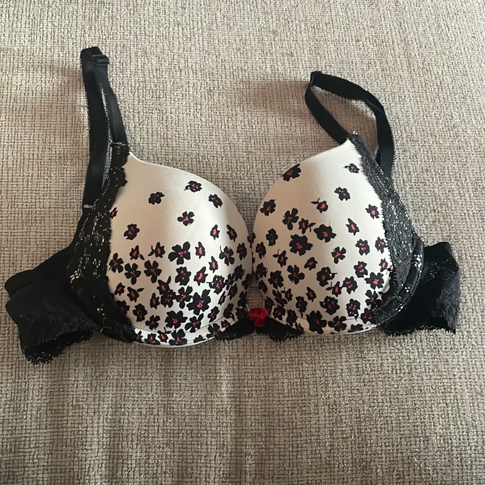 VS Dream Angels Push Up Bra 32B